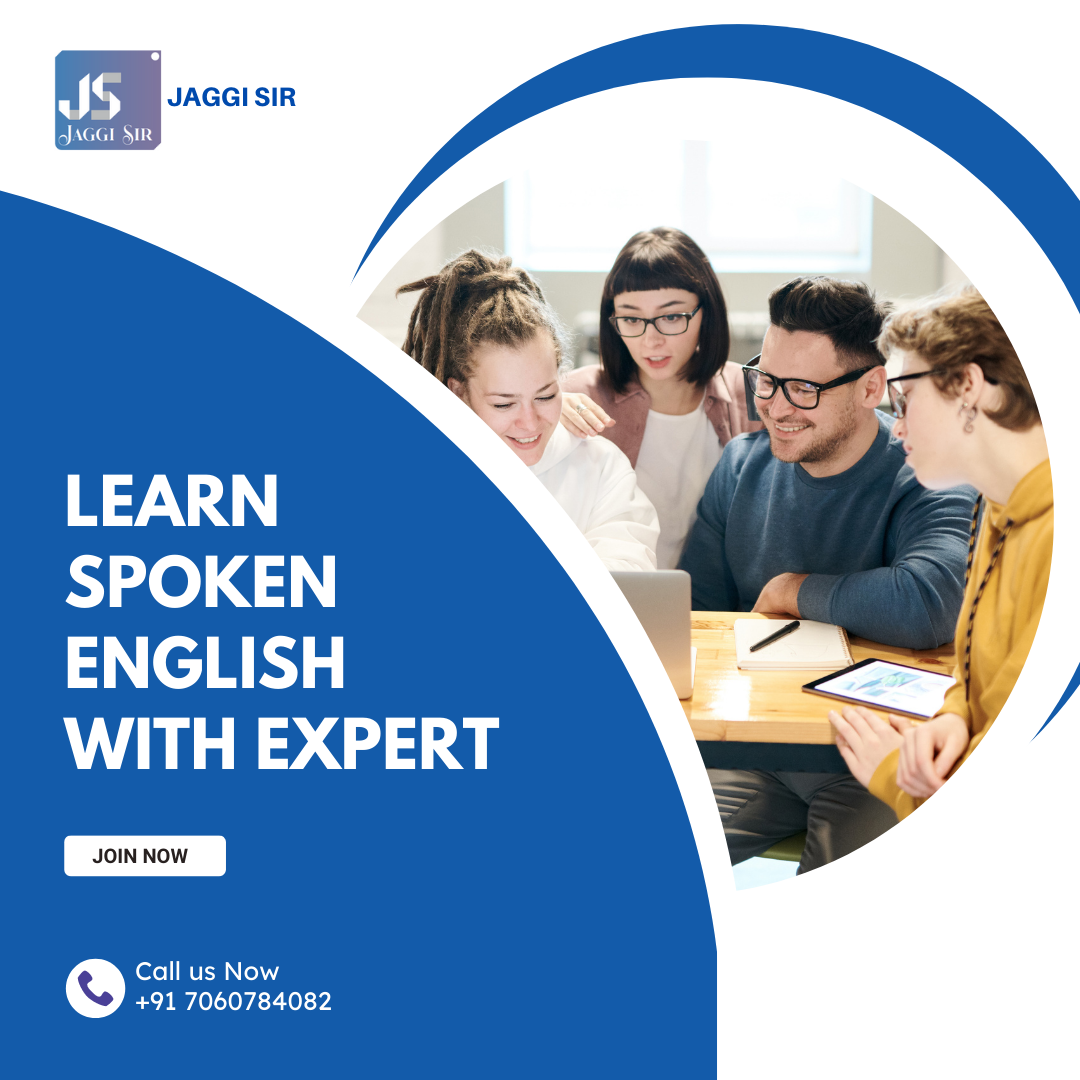 Learn Spoken English with Expert, it's free. image